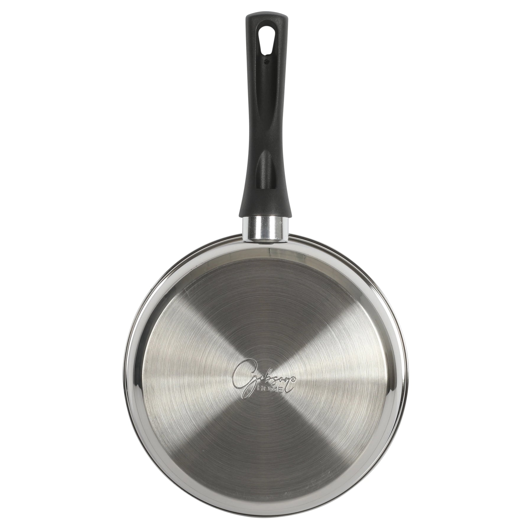 Gibson Home 71 - Piece Stainless Steel Silver Cookware Combo Set