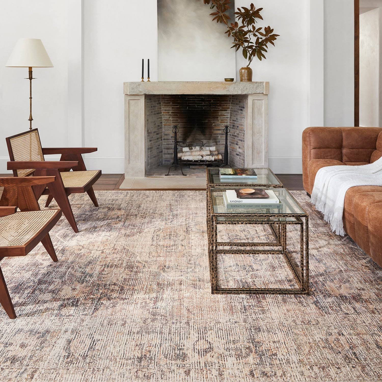 Surya Marlene BOMN-2301 7'9" x 10' Rug